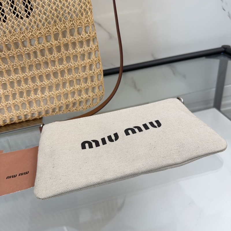 MIU MIU Top Handle Bags